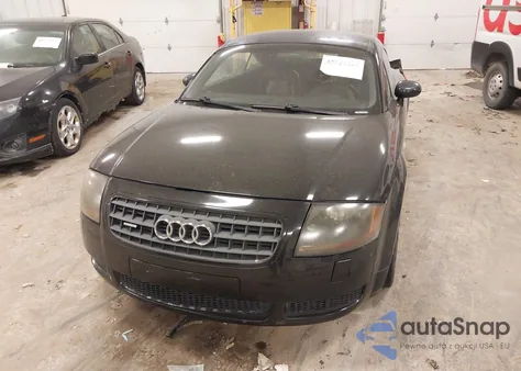 2004 Audi Tt 1.8L from USA, damaged, VIN TRUWT28N841006132